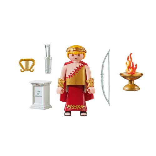Playmobil History Θεός Απόλλων 70218 4008789702180
