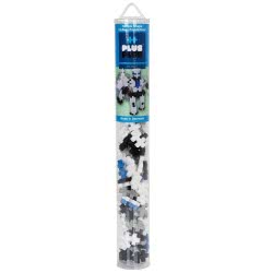 Plus-Plus Τουβλάκια Σε Σωλήνα Basic Ρομπότ 100 Τεμ 4105 5710409103367