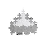Plus-Plus Basic Tube Robot 100 Pieces 4105 5710409103367