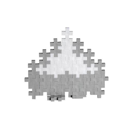 Plus-Plus Basic Tube Robot 100 Pieces 4105 5710409103367