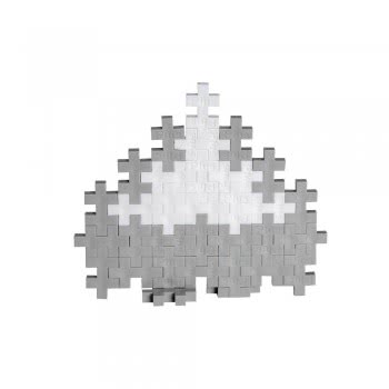 Plus-Plus Basic Tube Robot 100 Pieces 4105 5710409103367
