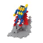 Plus-Plus Basic Tube Super Hero 100 Pieces 4106 5710409103374