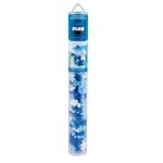 Plus-Plus Basic Tube Dolphin 100 Pieces 4113 5710409103619