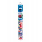 Plus-Plus Τουβλάκια Σε Σωλήνα Basic Μέδουσα 100Τεμ 4114 5710409103626