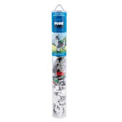 Plus-Plus Basic Tube Llama 100 Pieces 4120 5710409103688