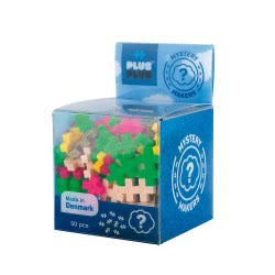 Plus-Plus Mystery Maker Basic - 6 Designs PLS07218 5710409104173