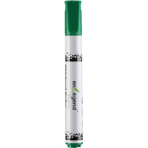 EnLegend Whiteboard Marker Green ENL-WB2008-GR 6958743702290