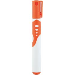 EnLegend Μαρκαδόρος Ασπροπίνακα Fancy Με Grip Πορτοκαλί ENL-WB3002-OR 6958743728986