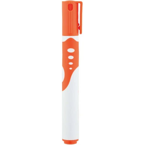 EnLegend Whiteboard Marker Fancy Grip Light Orange ENL-WB3002-OR 6958743728986
