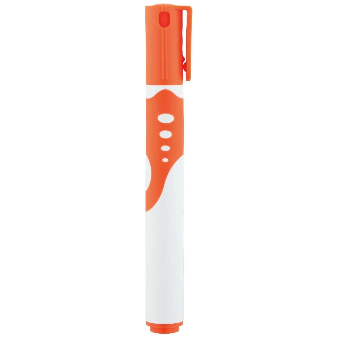 EnLegend Μαρκαδόρος Ασπροπίνακα Fancy Με Grip Orange
