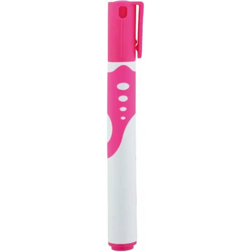 EnLegend Μαρκαδόρος Ασπροπίνακα Fancy Με Grip Ροζ ENL-WB3002-PK 6958743728993