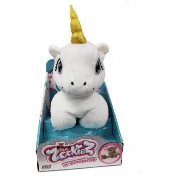 Gialamas Zookiez Plush Animals 30Cm - 6 Designs MT045015 4897072930559
