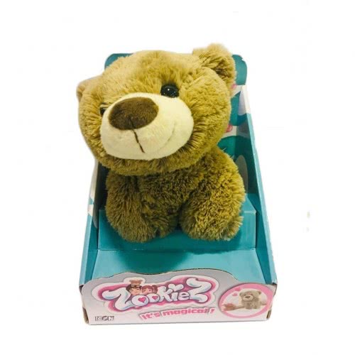Gialamas Zookiez Plush Animals 30Cm - 6 Designs MT045015 4897072930559