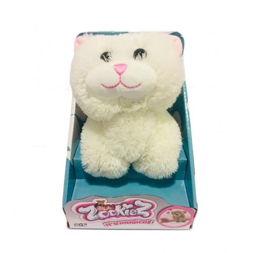 Gialamas Zookiez Plush Animals 30Cm - 6 Designs MT045015 4897072930559