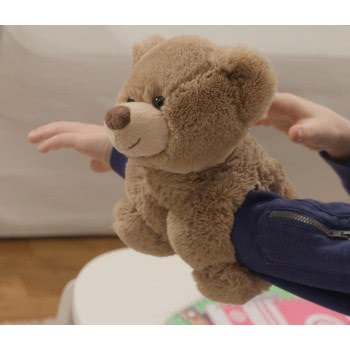 Gialamas Zookiez Plush Animals 30Cm - 6 Designs MT045015 4897072930559