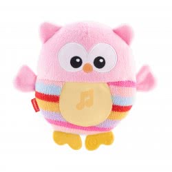 Mattel Μαλακή Κουκουβάγια Poz CDN88 887961046625