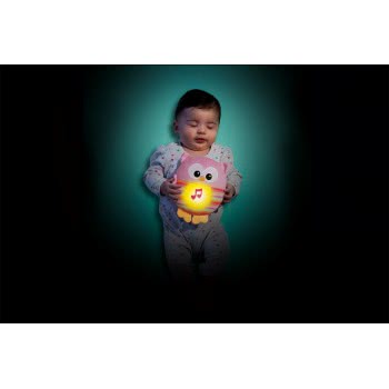Mattel Μαλακή Κουκουβάγια Poz CDN88 887961046625