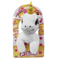 Gialamas Mini Zookiez Λούτρινα Ζωάκια 23Cm -6 Σχέδια 45016 4897072930634