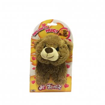 Gialamas Mini Zookiez Plush Animals 23Cm -6 Designs 45016 4897072930634