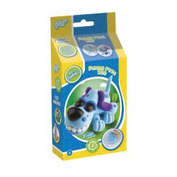 Gialamas Κατασκευή Φιγούρας Funny Pets 3D Model - 3 Σχέδια 951891 8714274951891