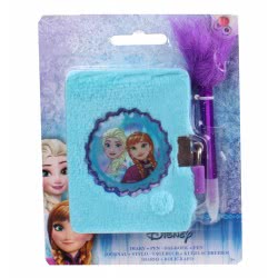 Gialamas Disney Frozen Diary With Pen And Lock FR99988 8712916079200