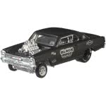 Mattel Hot Wheels Νταλίκα Με Αυτοκινητάκι 66 Super Nova Retro Rig Νούμερο 7 FLF56 / FYT09 887961708820