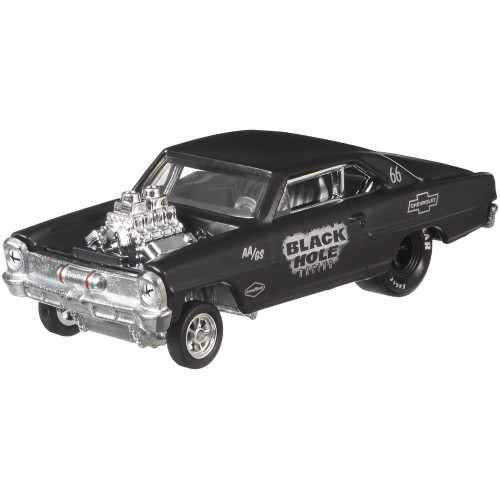Mattel Hot Wheels Νταλίκα Με Αυτοκινητάκι 66 Super Nova Retro Rig Νούμερο 7 FLF56 / FYT09 887961708820