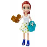 Mattel Polly Pocket Κούκλα Με Ρούχα Bon Voyage! Fashion Haul GDM01 / GFT91 887961769692