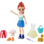 Mattel Polly Pocket Κούκλα Με Ρούχα Bon Voyage! Fashion Haul GDM01 / GFT91 887961769692