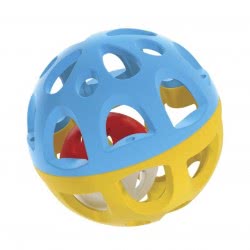 WinFun Easy Grasp Rattle Ball 403191 5204275031911