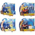 Mattel Blaze Οχήματα Με Αξεσουάρ (3 Σχέδια) CGK18 / ASST 887961065893