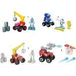 Mattel Blaze Οχήματα Με Αξεσουάρ (3 Σχέδια) CGK18 / ASST 887961065893
