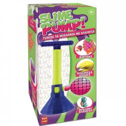 Real Fun Toys Slime Pump Τρόμπα Χλαπάτσας 47009 8056779470096