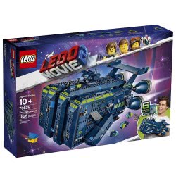 LEGO Movie 2 The Rexclesior! - Το Ρεξέλσιορ! 70839 5702016368222