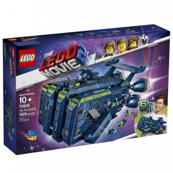 LEGO Movie 2 The Rexclesior! - Το Ρεξέλσιορ! 70839 5702016368222