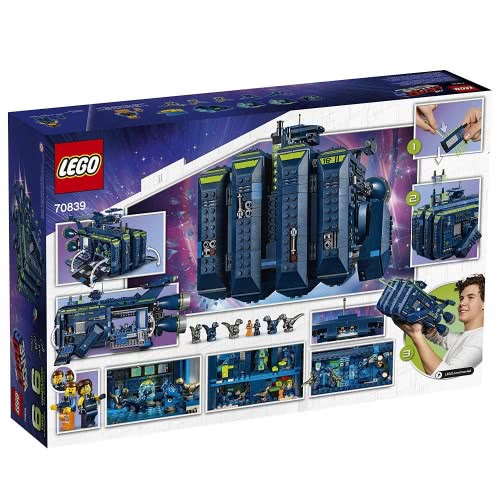 LEGO Movie 2 The Rexclesior! - Το Ρεξέλσιορ! 70839 5702016368222