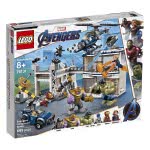 LEGO Marvel Avengers Compound Battle 76131 5702016376012