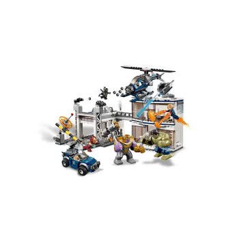 LEGO Marvel Avengers Compound Battle 76131 5702016376012