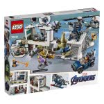 LEGO Marvel Avengers Compound Battle 76131 5702016376012