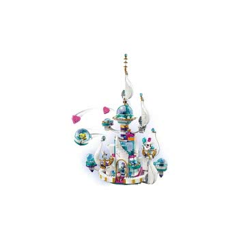 LEGO Movie 2 Queen Watevras So-Not-Evil Space Palace 70838 5702016368215