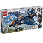 LEGO Marvel Super Heroes Avengers Ultimate Quinjet 76126 5702016369687