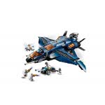 LEGO Marvel Super Heroes Avengers Ultimate Quinjet 76126 5702016369687