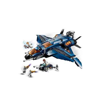LEGO Marvel Super Heroes Avengers Ultimate Quinjet 76126 5702016369687
