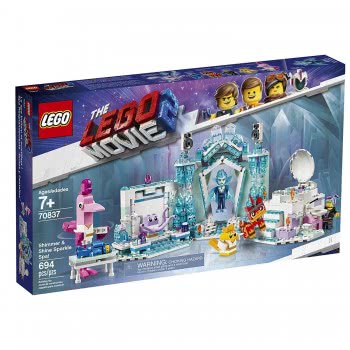 LEGO Movie 2 Shimmer And Shine Sparkle Spa! 70837 5702016368208