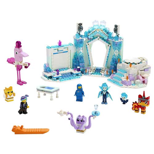 LEGO Movie 2 Shimmer And Shine Sparkle Spa! 70837 5702016368208