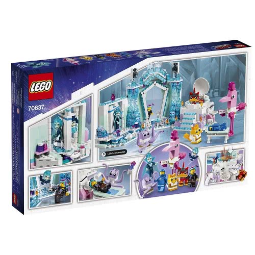LEGO Movie 2 Shimmer And Shine Sparkle Spa! 70837 5702016368208