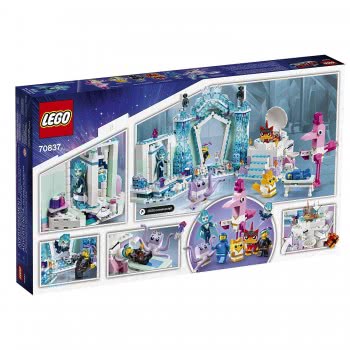 LEGO Movie 2 Shimmer And Shine Sparkle Spa! 70837 5702016368208