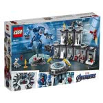 LEGO Marvel Super Heroes Iron Man Hall Of Armor 76125 5702016369670