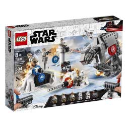 LEGO Star Wars Action Battle Echo Base 75241 5702016370683