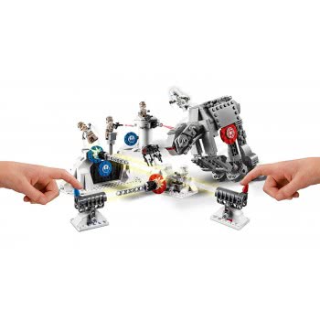 LEGO Star Wars Action Battle Echo Base 75241 5702016370683